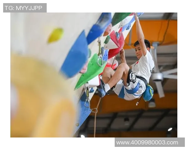 成都攀岩队引领热潮探索攀岩运动的节奏与变革之路