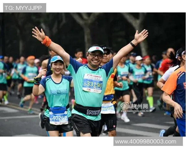 杭州街舞队在城市马拉松积分榜中以99分稳居第一名引发热议